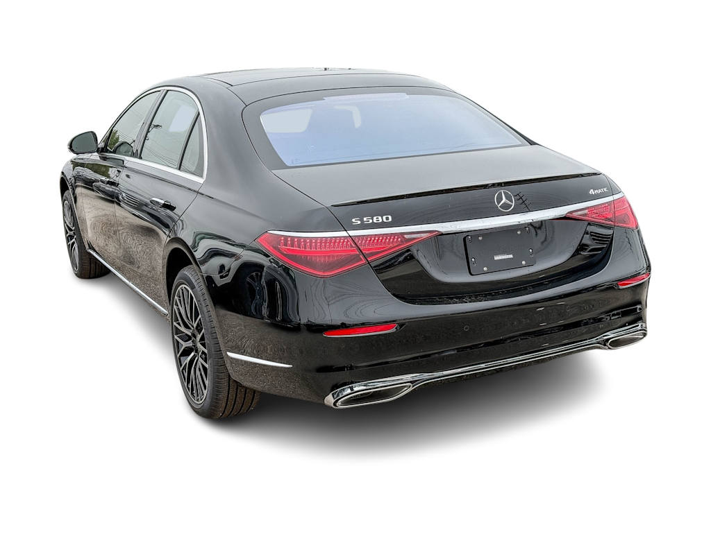 Thumbnail: 2025 Mercedes-Benz S-Class - 3