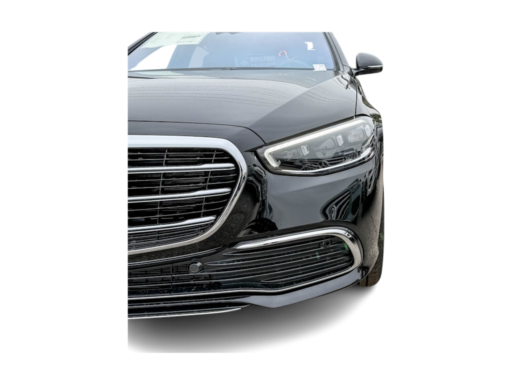 Thumbnail: 2025 Mercedes-Benz S-Class - 20