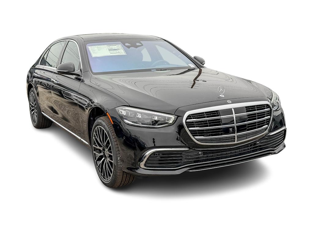 Thumbnail: 2025 Mercedes-Benz S-Class - 16
