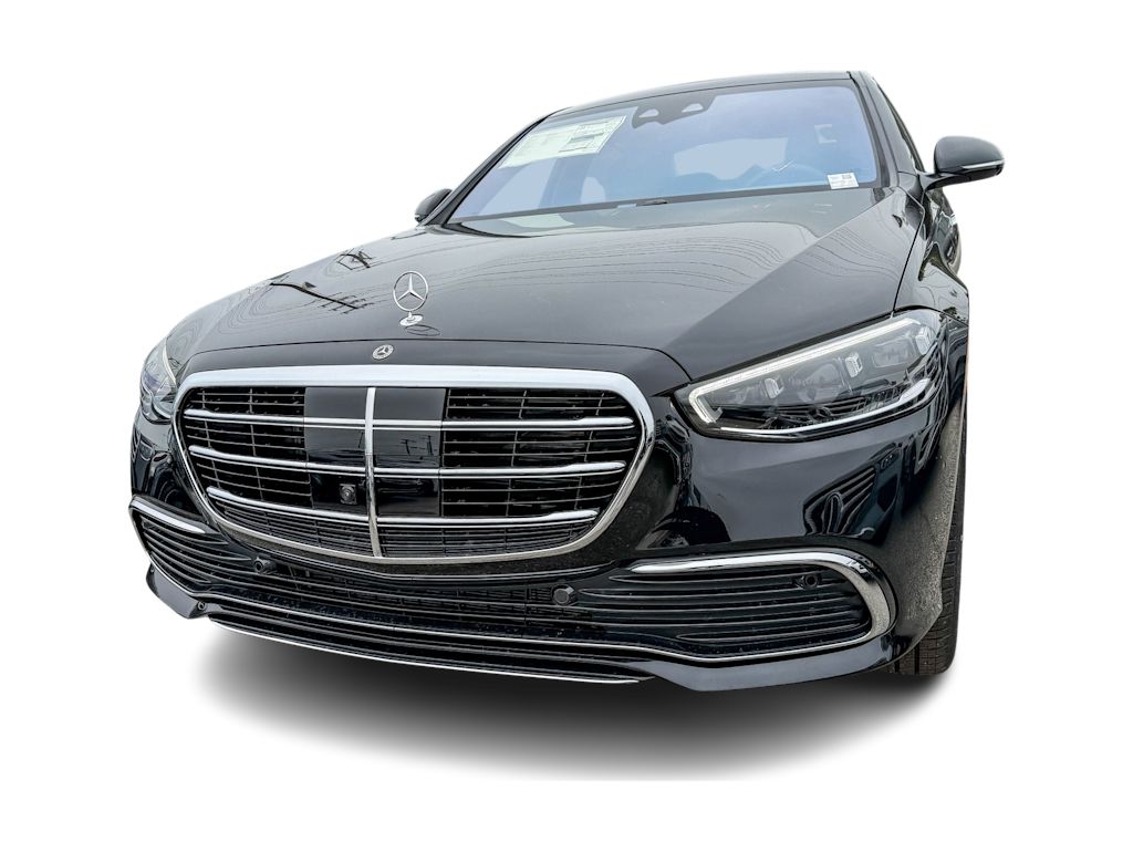 Thumbnail: 2025 Mercedes-Benz S-Class - 21