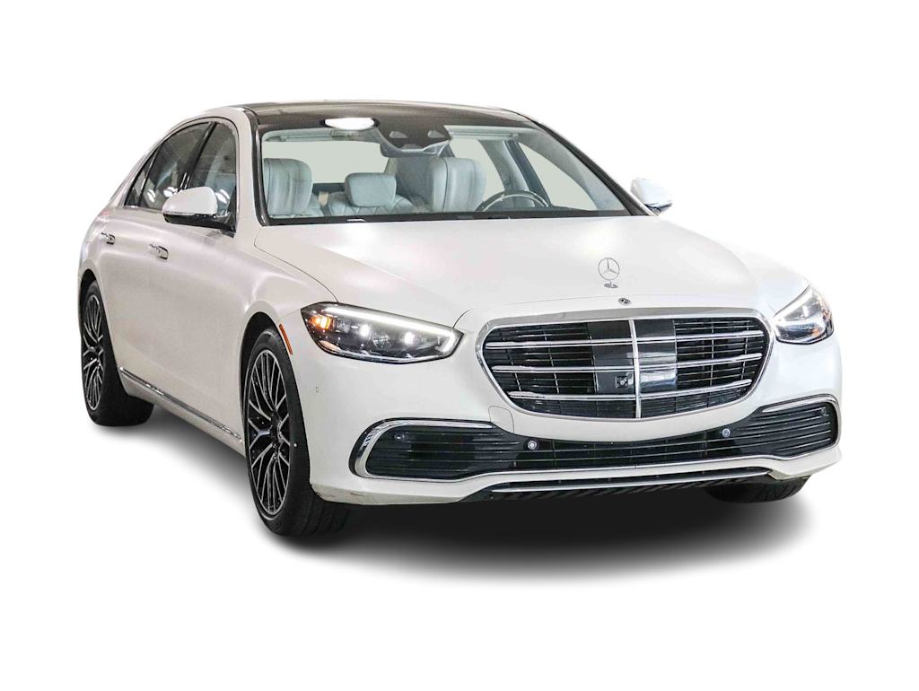Thumbnail: 2023 Mercedes-Benz S-Class - 5