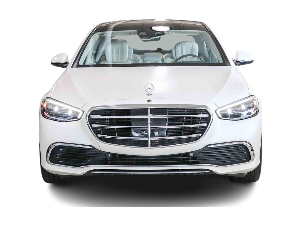 Thumbnail: 2023 Mercedes-Benz S-Class - 16