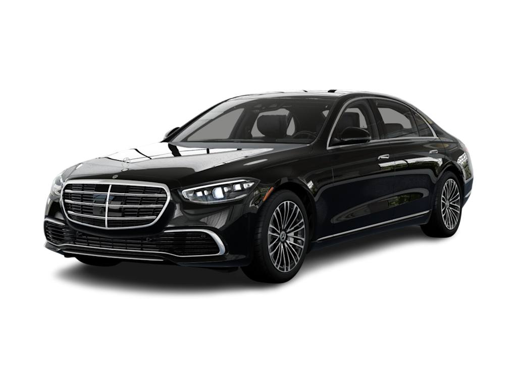 2024 Mercedes-Benz S-Class