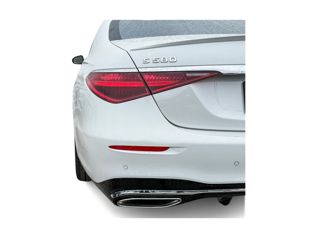 2025 Mercedes-Benz S-Class S 580 19