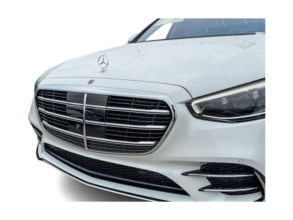 2025 Mercedes-Benz S-Class S 580 22