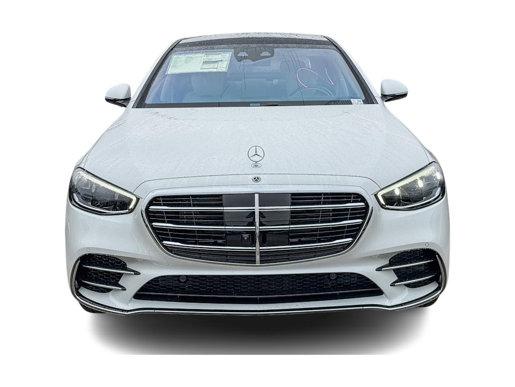 2025 Mercedes-Benz S-Class S 580 5