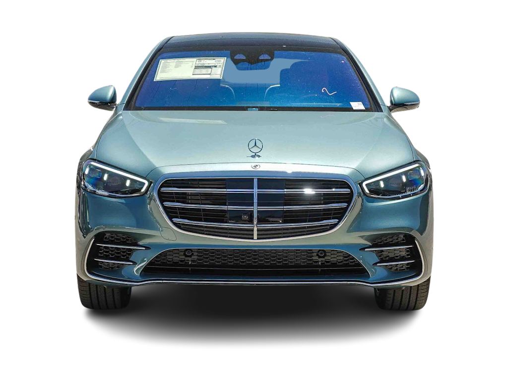 Thumbnail: 2026 Mercedes-Benz S-Class - 5