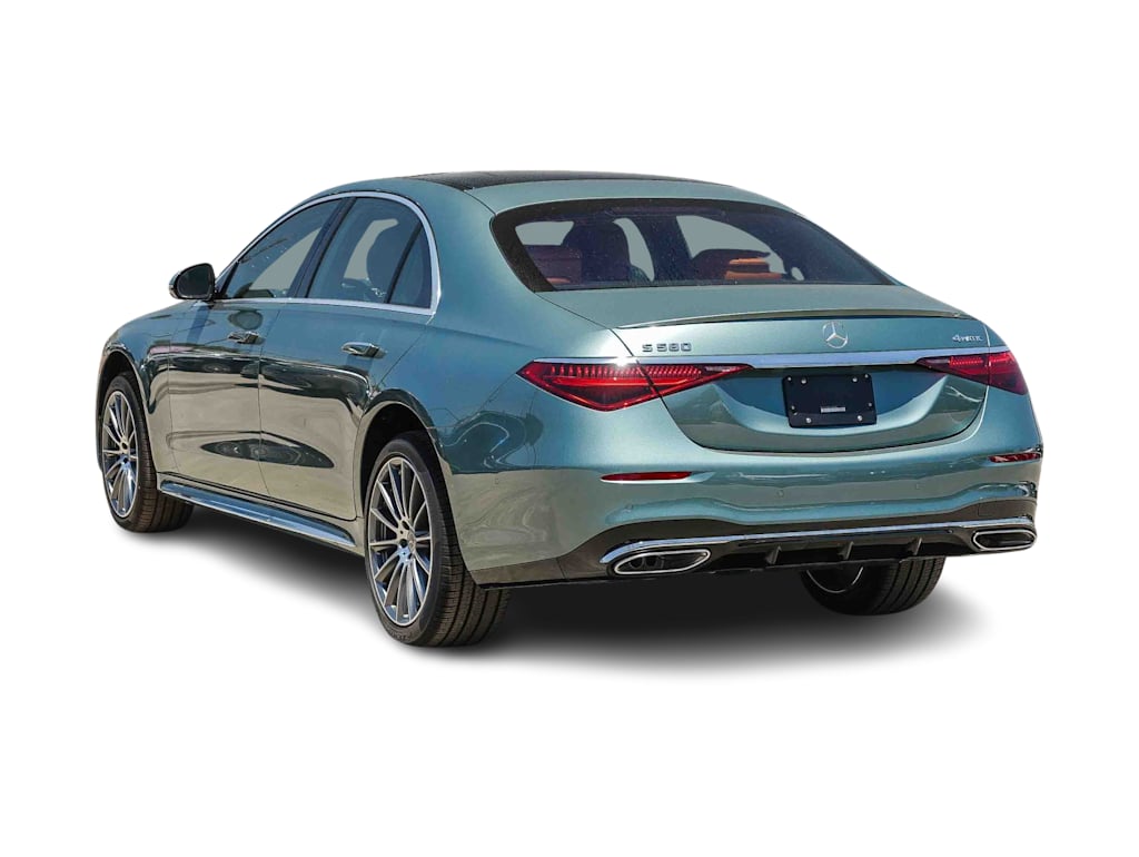 Thumbnail: 2026 Mercedes-Benz S-Class - 3