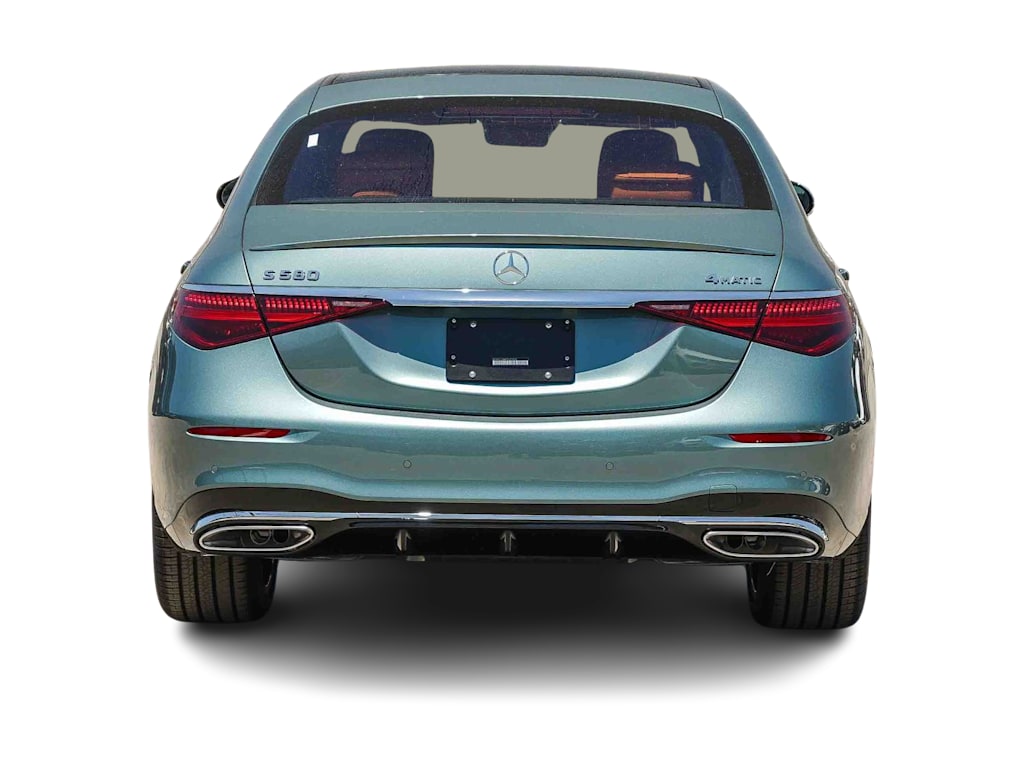 Thumbnail: 2026 Mercedes-Benz S-Class - 4