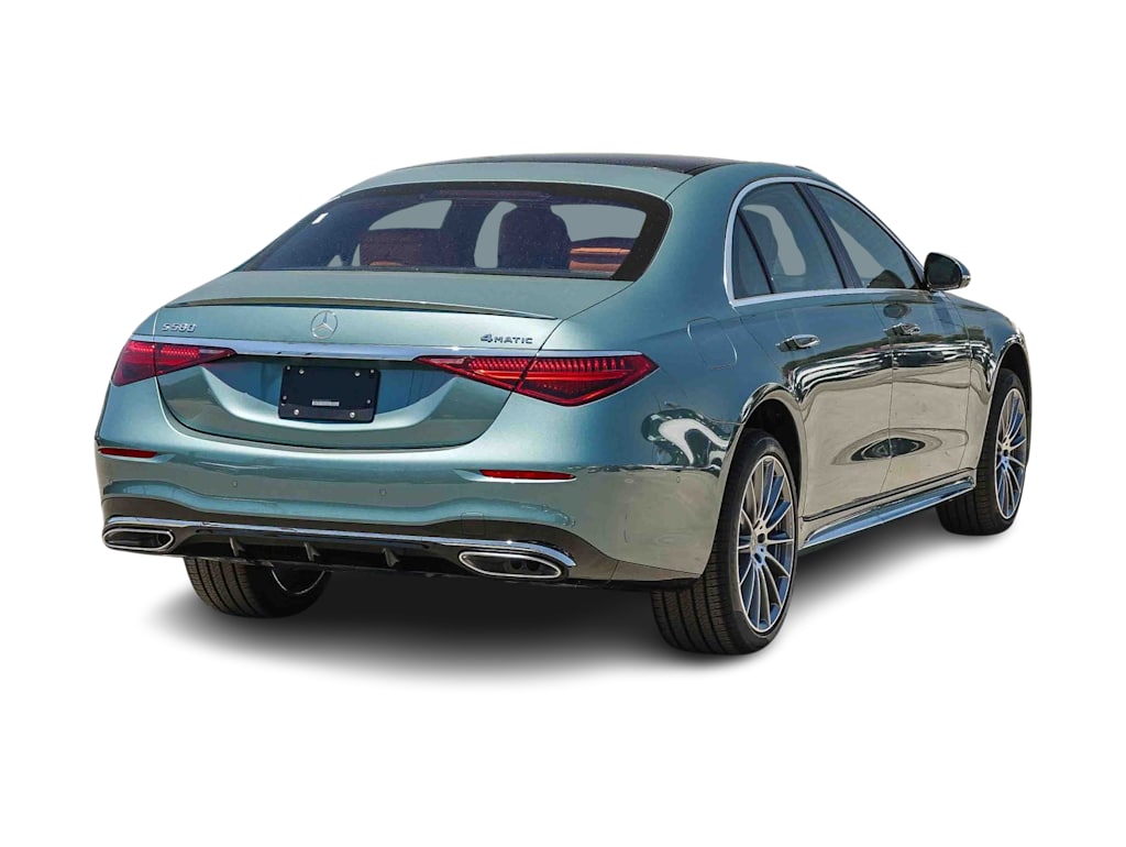 Thumbnail: 2026 Mercedes-Benz S-Class - 16
