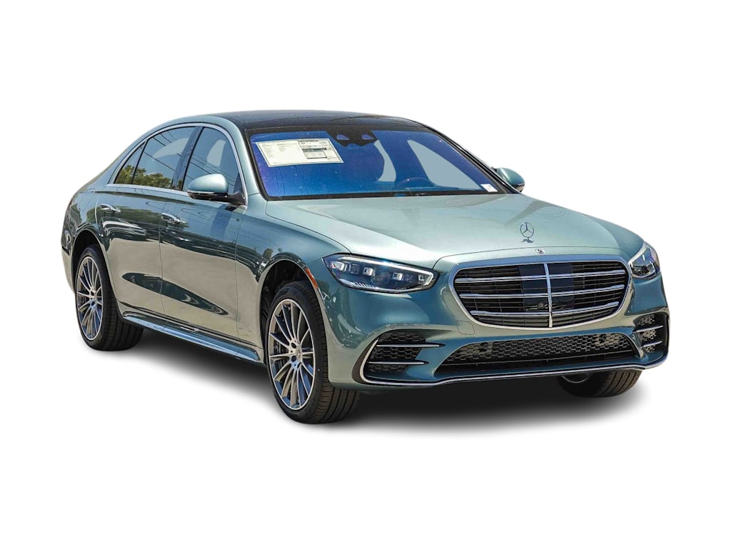 Thumbnail: 2026 Mercedes-Benz S-Class - 15