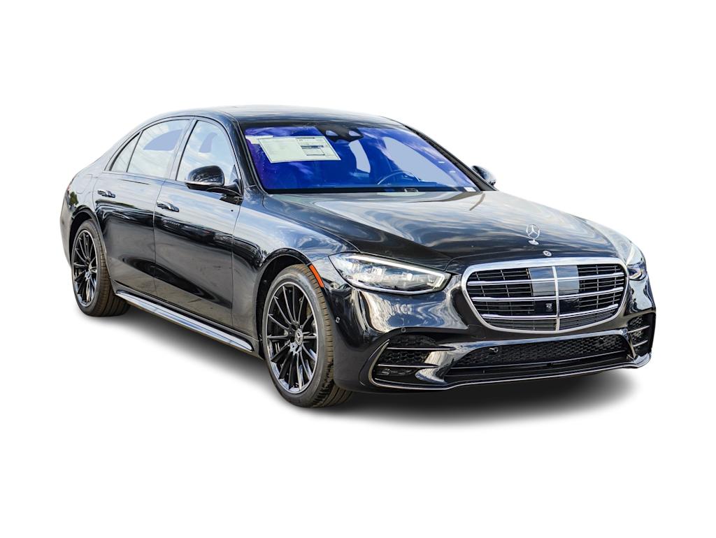 Thumbnail: 2025 Mercedes-Benz S-Class - 15