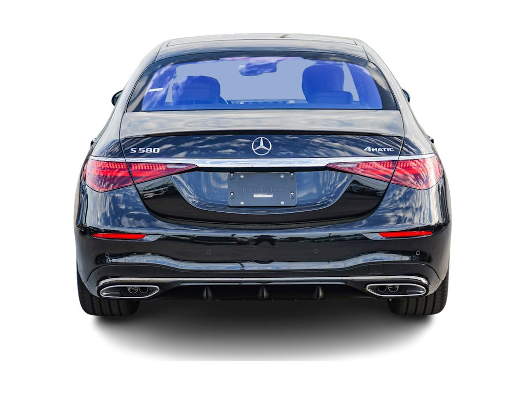 Thumbnail: 2025 Mercedes-Benz S-Class - 4