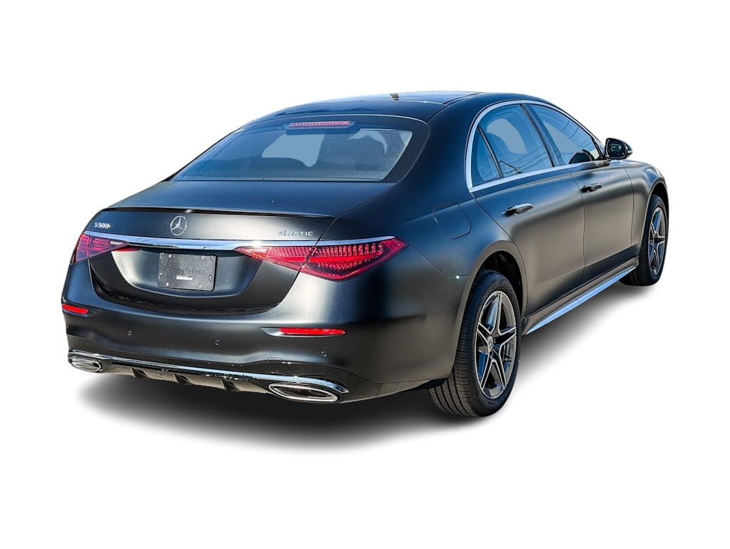 Thumbnail: 2026 Mercedes-Benz S-Class - 18