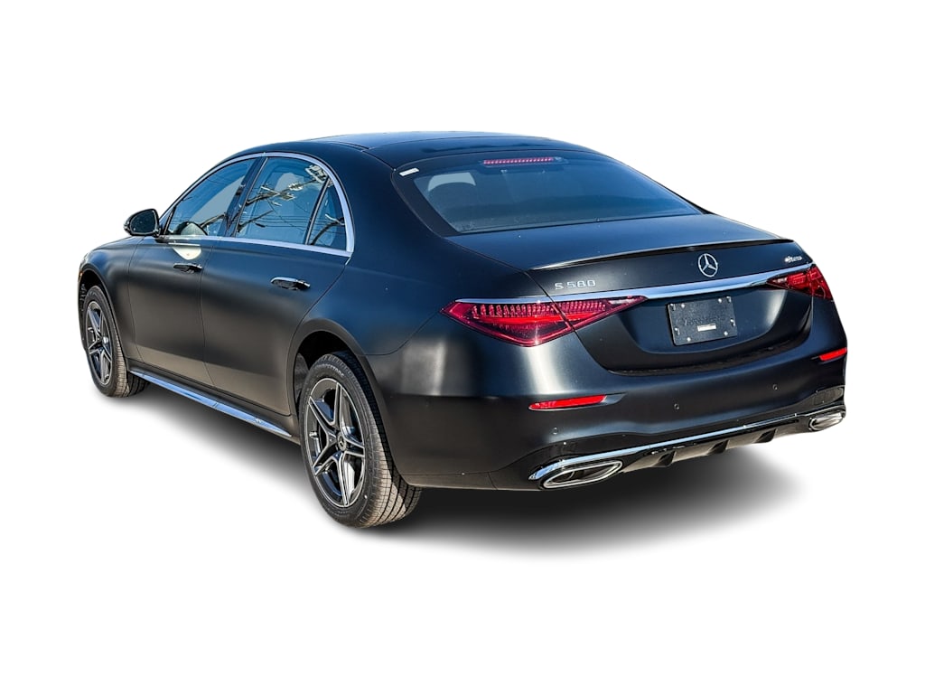 Thumbnail: 2026 Mercedes-Benz S-Class - 3