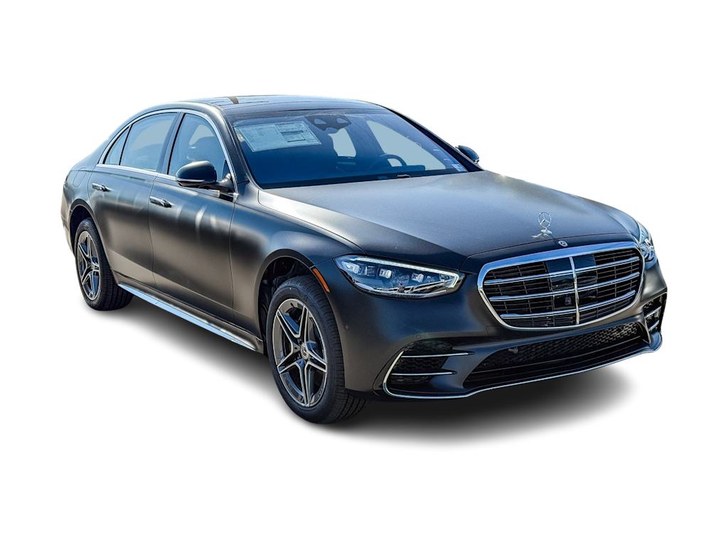 Thumbnail: 2026 Mercedes-Benz S-Class - 17