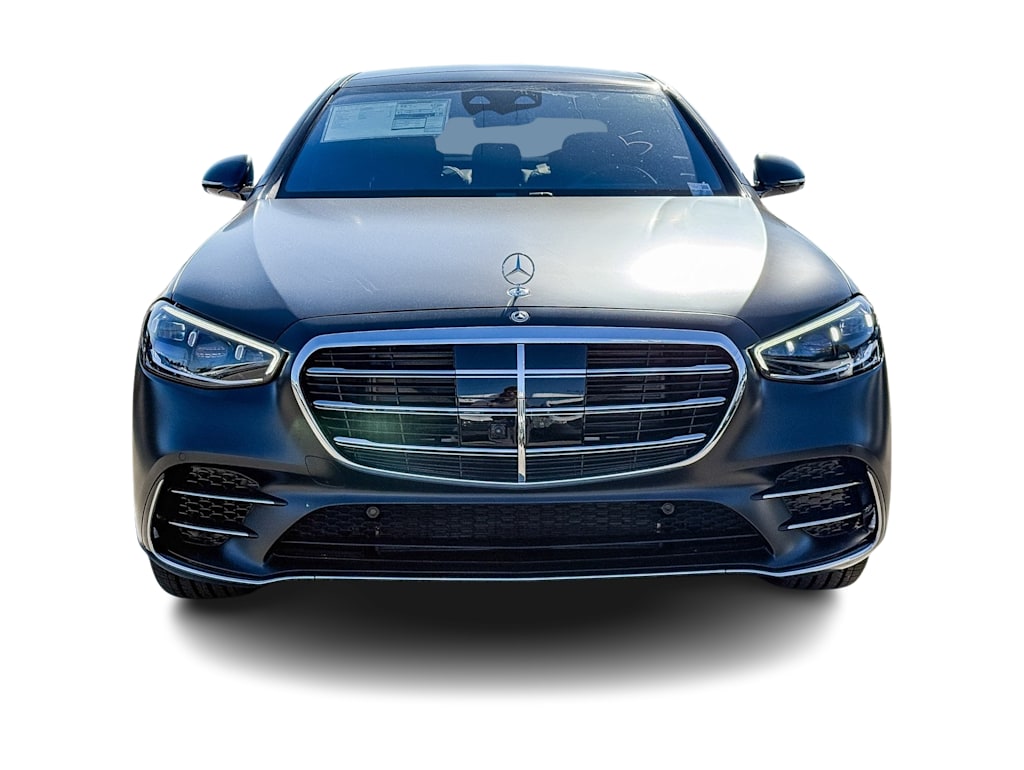 Thumbnail: 2026 Mercedes-Benz S-Class - 5