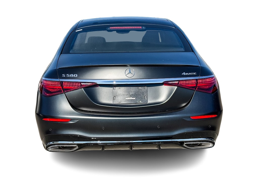 Thumbnail: 2026 Mercedes-Benz S-Class - 4