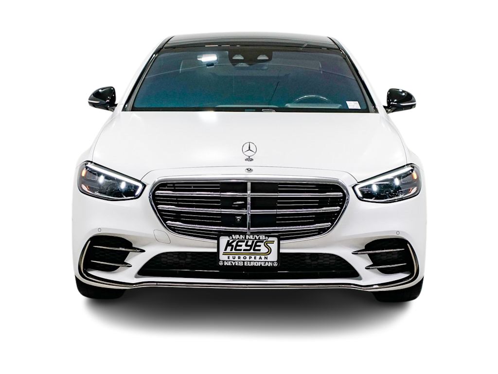 2024 Mercedes-Benz S-Class S 580 5