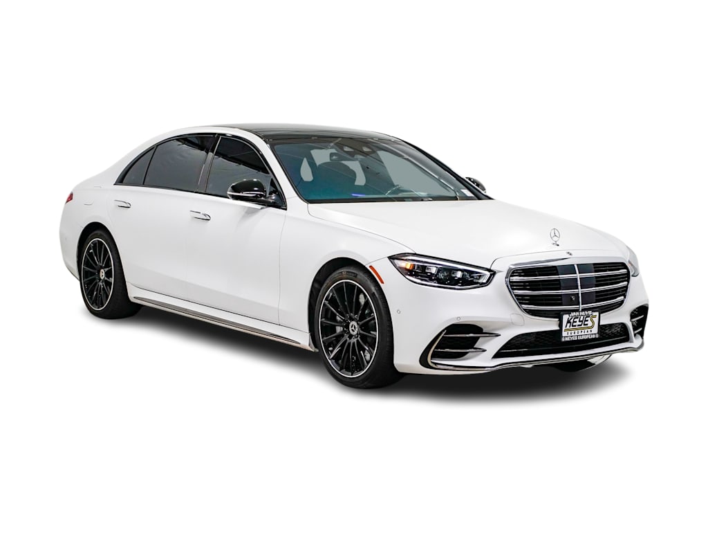 2024 Mercedes-Benz S-Class S 580 17