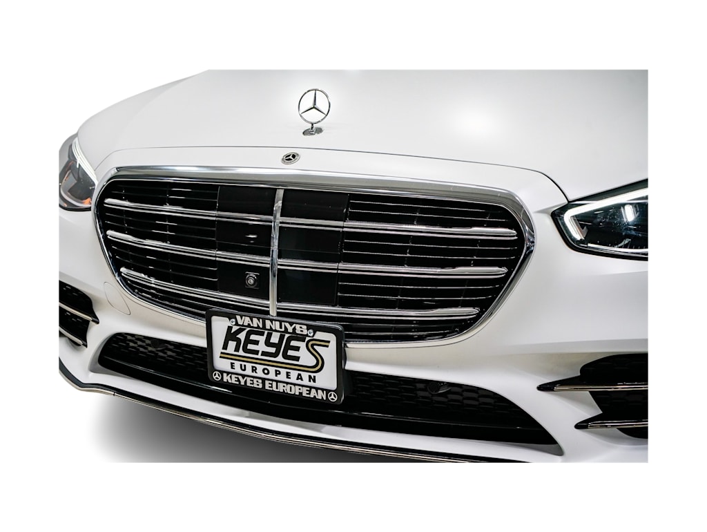 2024 Mercedes-Benz S-Class S 580 19