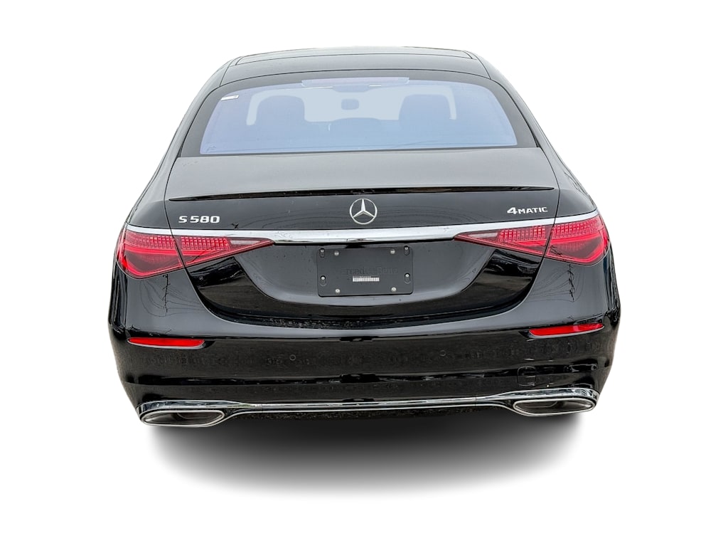 Thumbnail: 2025 Mercedes-Benz S-Class - 4