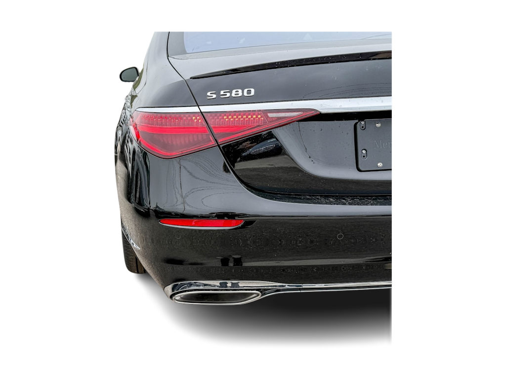 Thumbnail: 2025 Mercedes-Benz S-Class - 18