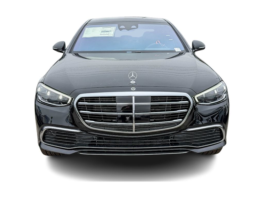 Thumbnail: 2025 Mercedes-Benz S-Class - 5