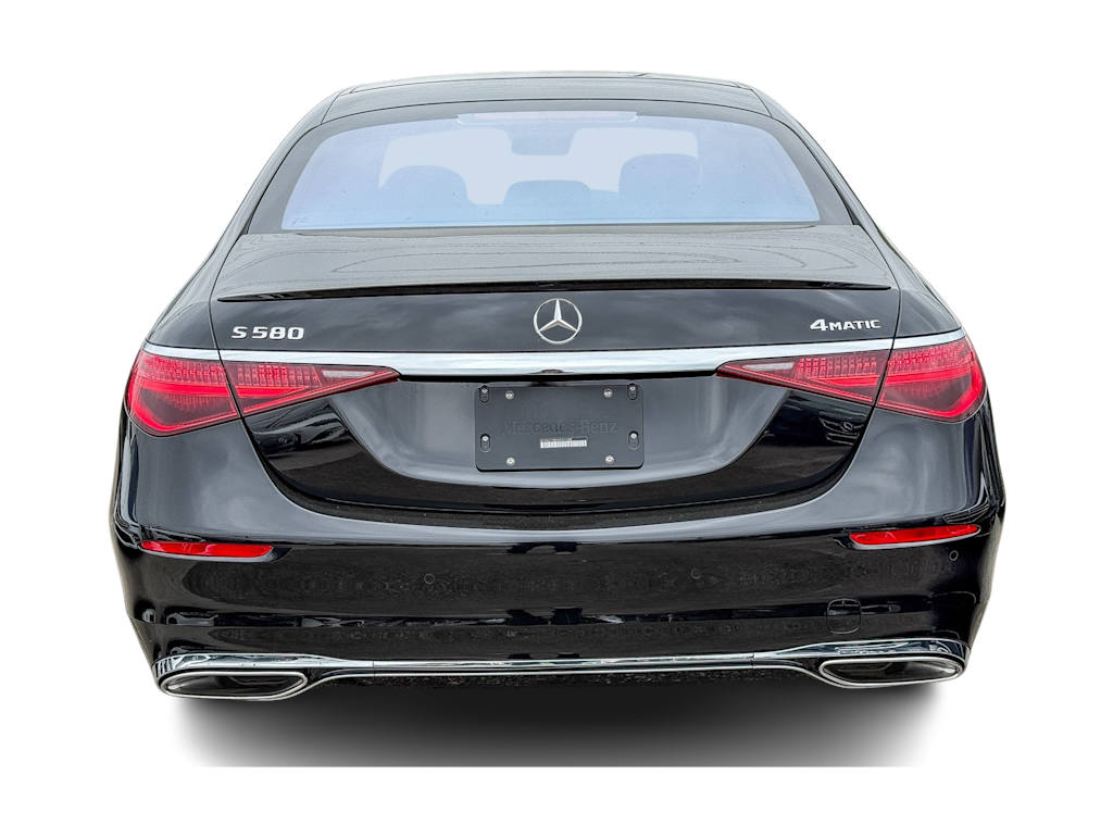 Thumbnail: 2025 Mercedes-Benz S-Class - 4