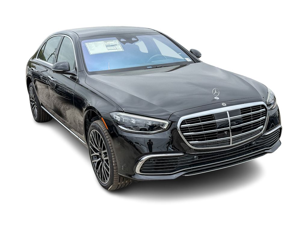 Thumbnail: 2025 Mercedes-Benz S-Class - 16