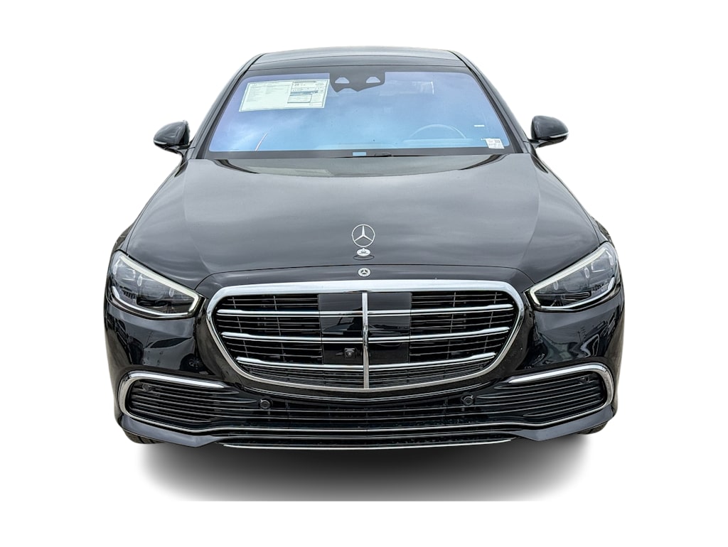 Thumbnail: 2025 Mercedes-Benz S-Class - 5