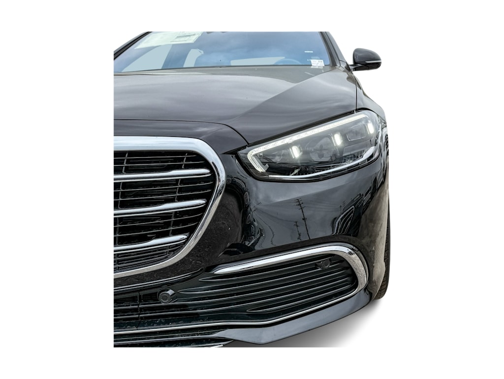 Thumbnail: 2025 Mercedes-Benz S-Class - 20