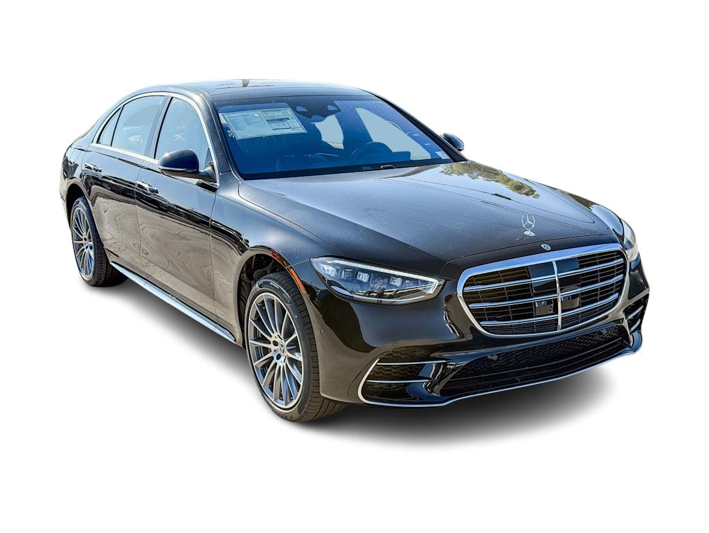 Thumbnail: 2025 Mercedes-Benz S-Class - 18