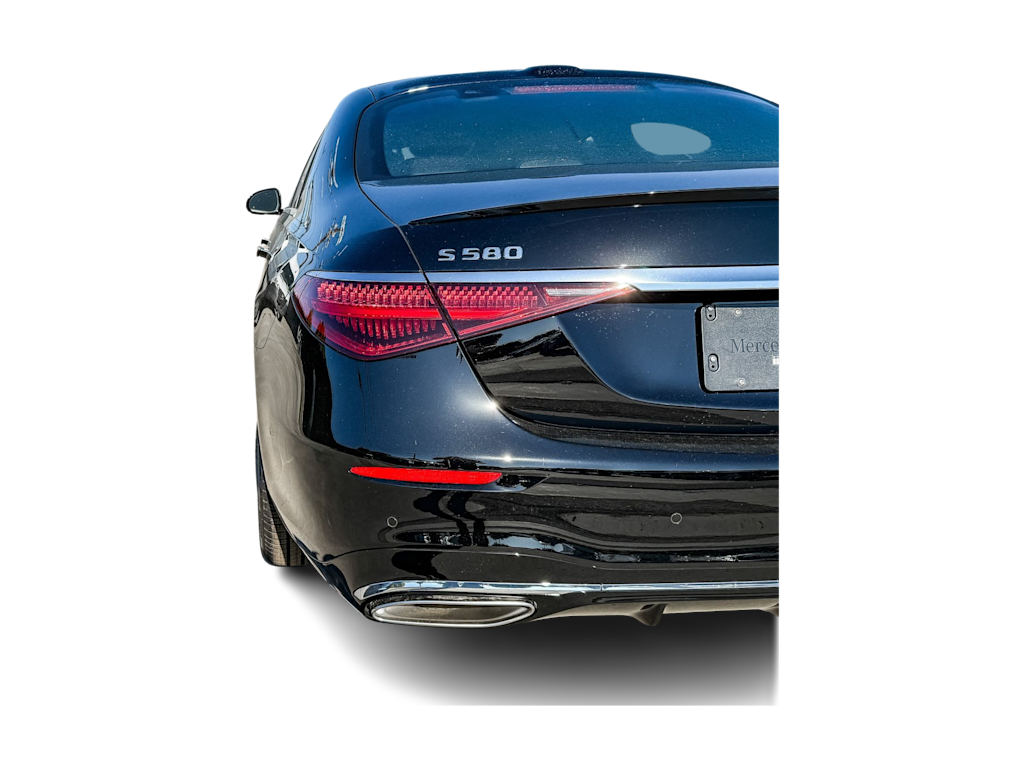 Thumbnail: 2025 Mercedes-Benz S-Class - 20