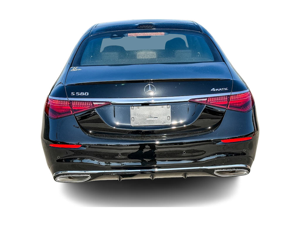 Thumbnail: 2025 Mercedes-Benz S-Class - 4
