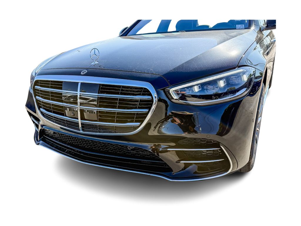 Thumbnail: 2025 Mercedes-Benz S-Class - 23