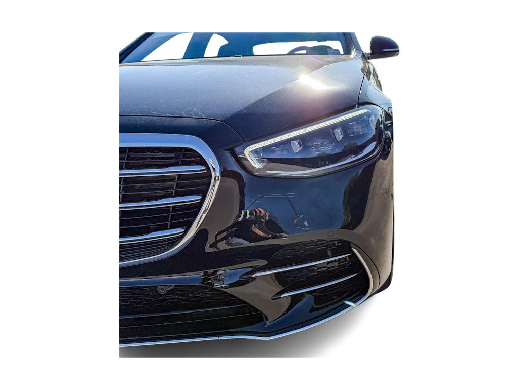 Thumbnail: 2025 Mercedes-Benz S-Class - 22