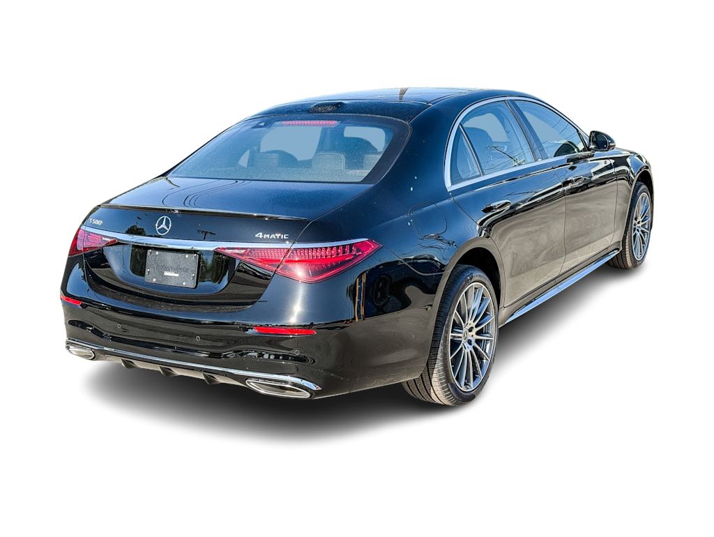 Thumbnail: 2025 Mercedes-Benz S-Class - 19