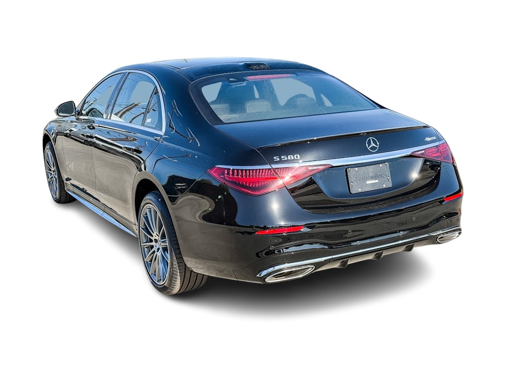 Thumbnail: 2025 Mercedes-Benz S-Class - 3
