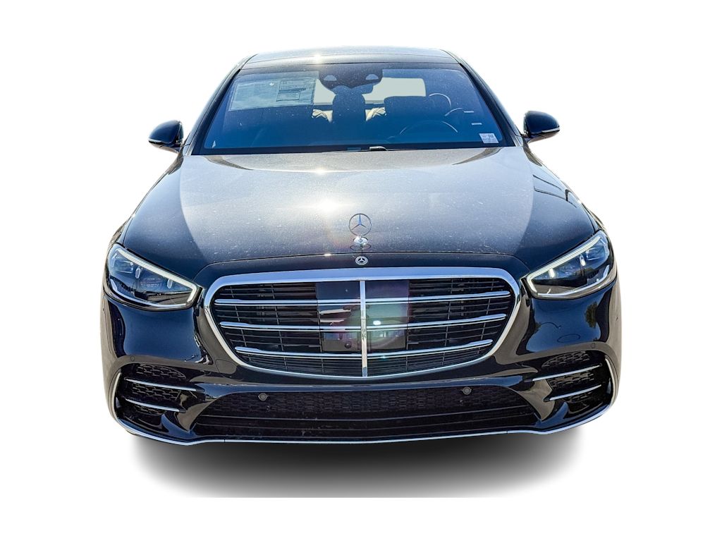 Thumbnail: 2025 Mercedes-Benz S-Class - 5