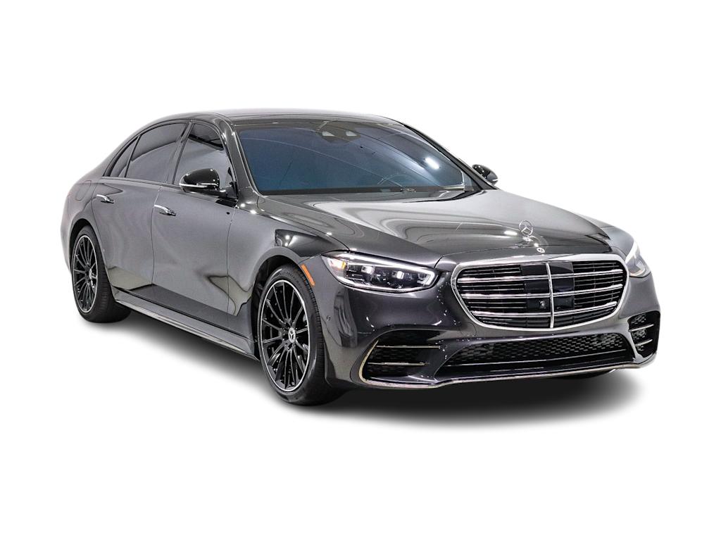 Thumbnail: 2025 Mercedes-Benz S-Class - 17