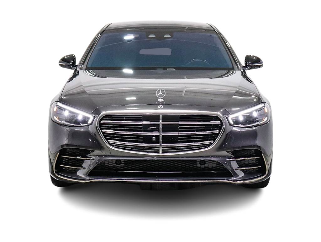 Thumbnail: 2025 Mercedes-Benz S-Class - 18