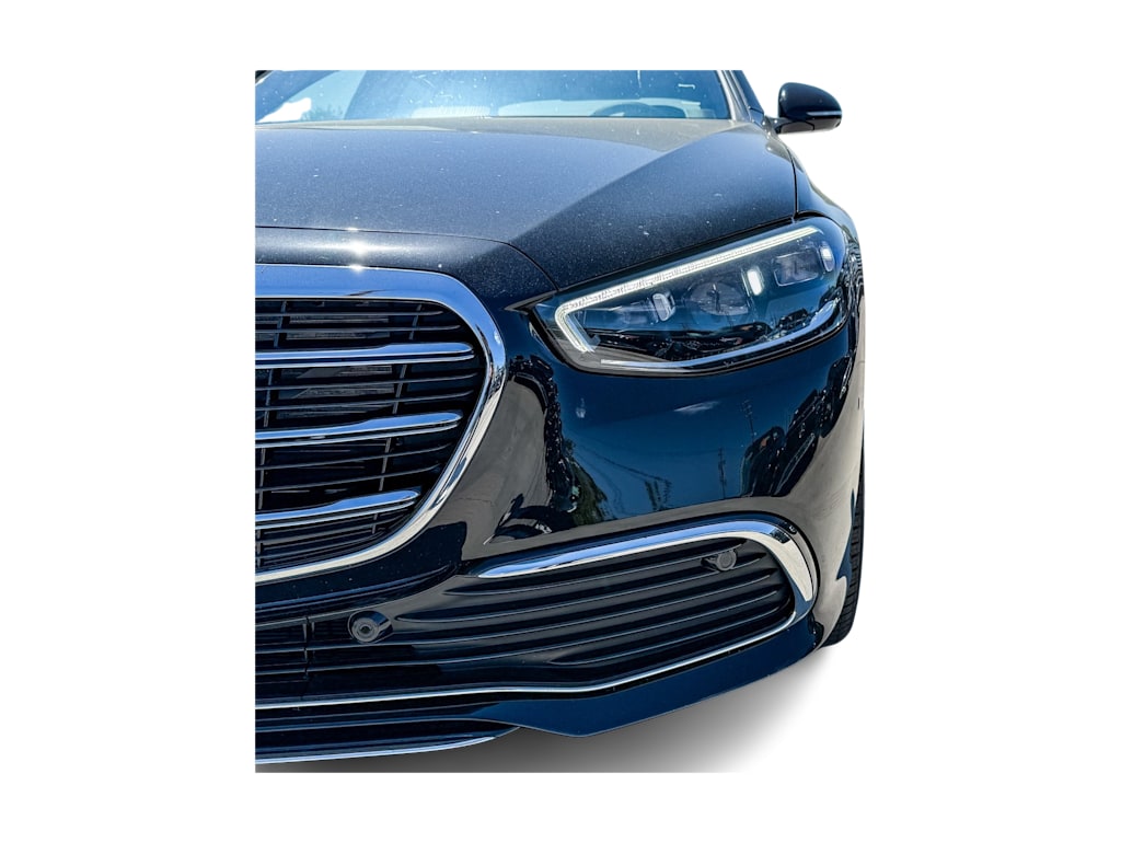 Thumbnail: 2025 Mercedes-Benz S-Class - 21