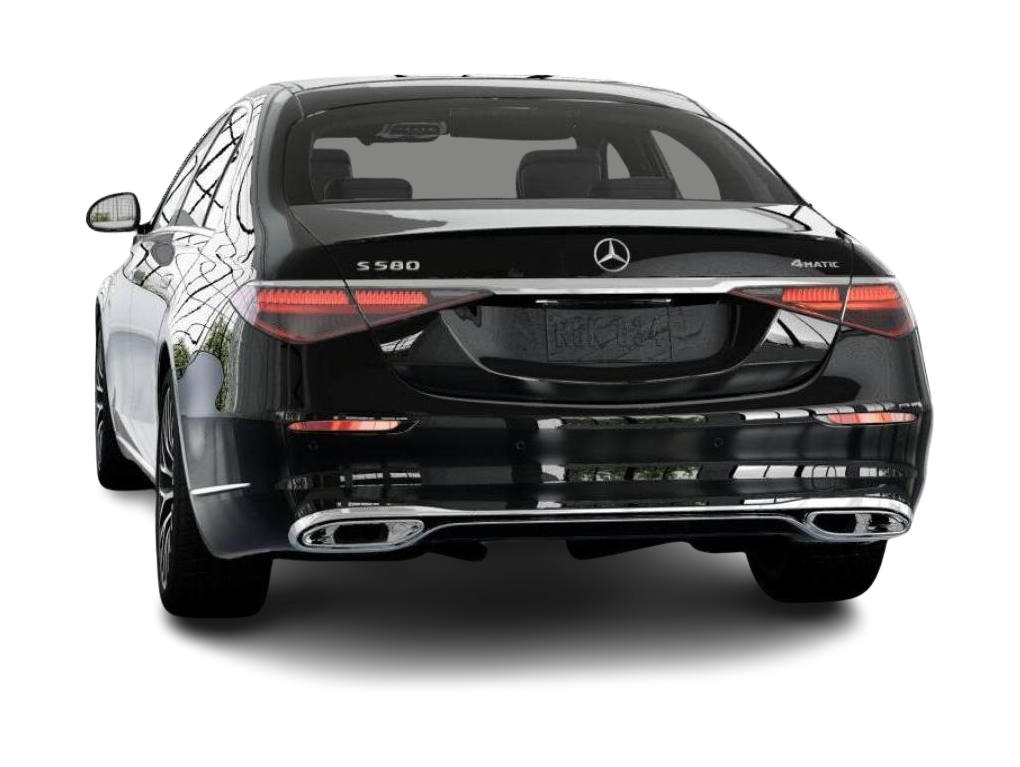 Thumbnail: 2025 Mercedes-Benz S-Class - 51