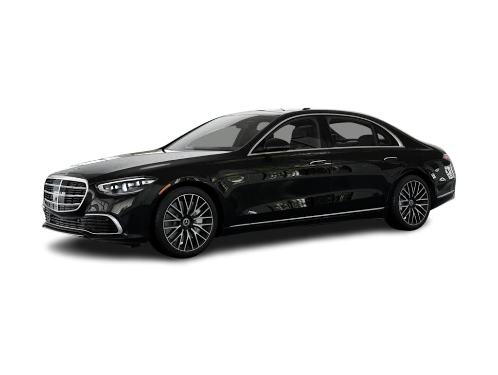 Thumbnail: 2025 Mercedes-Benz S-Class - 62