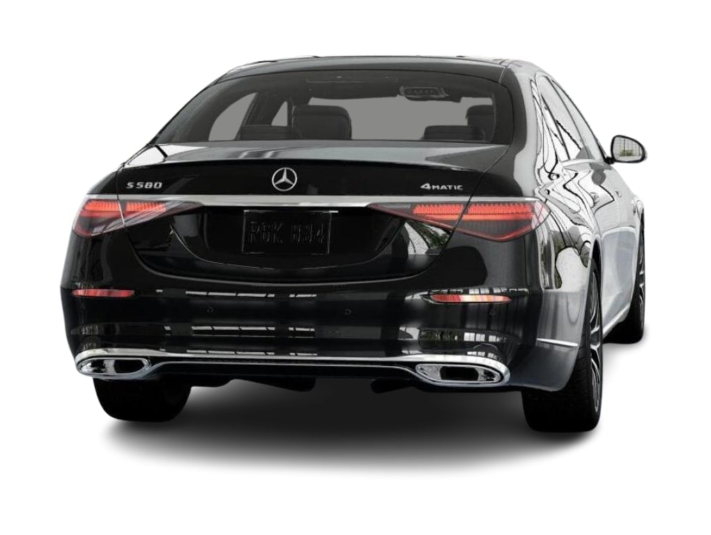 Thumbnail: 2025 Mercedes-Benz S-Class - 49