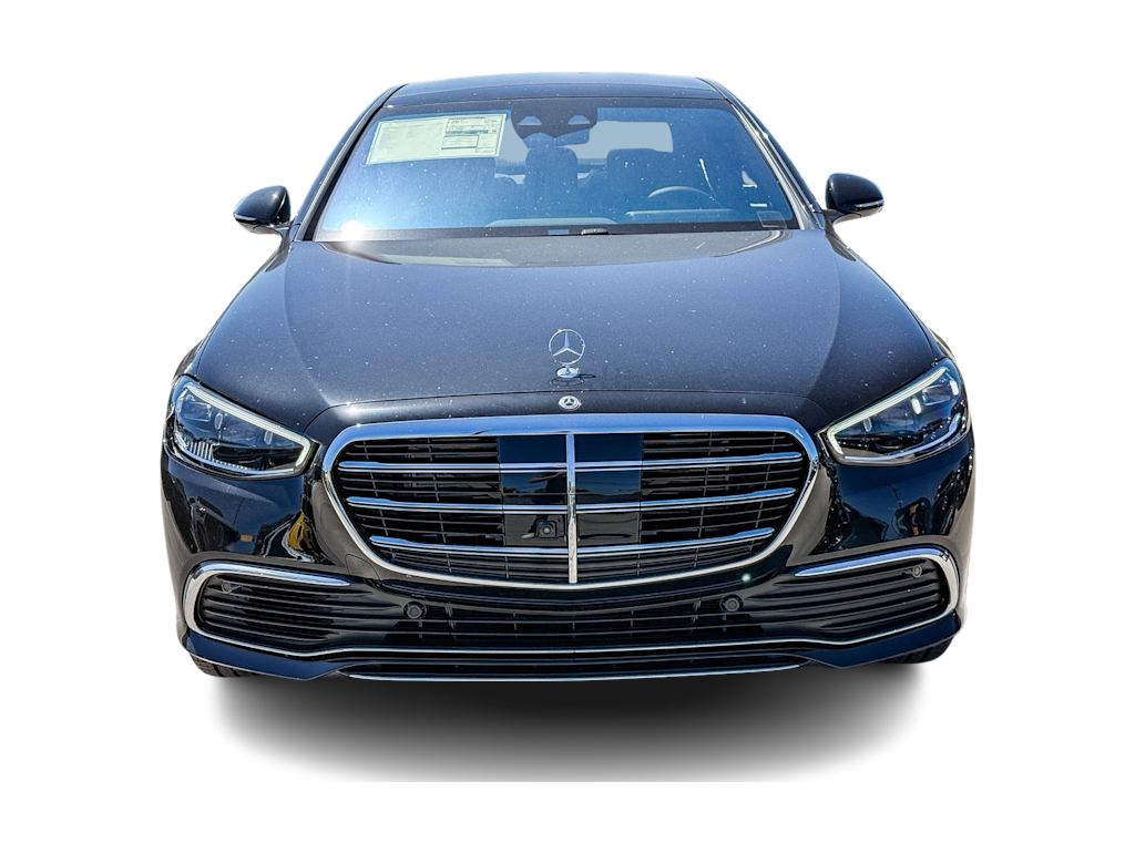 Thumbnail: 2025 Mercedes-Benz S-Class - 6