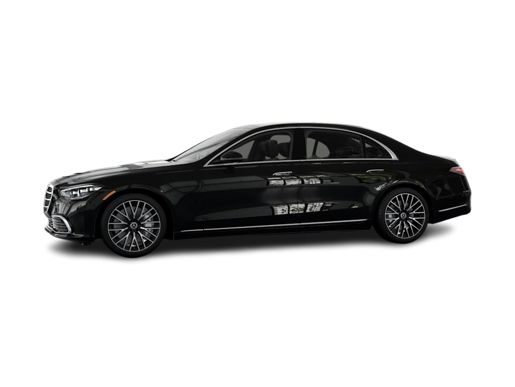 Thumbnail: 2025 Mercedes-Benz S-Class - 60