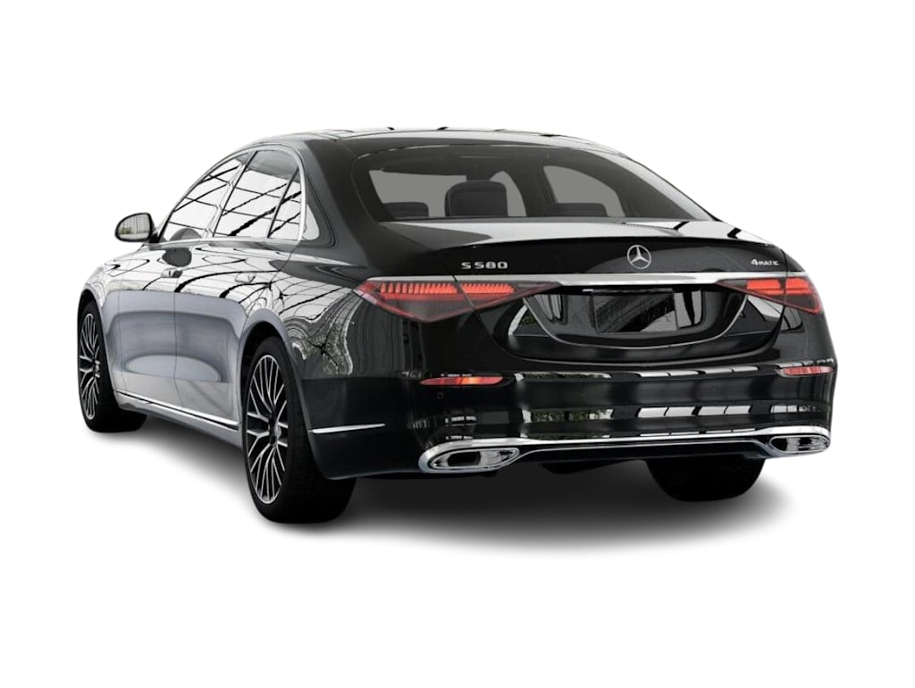 Thumbnail: 2025 Mercedes-Benz S-Class - 52