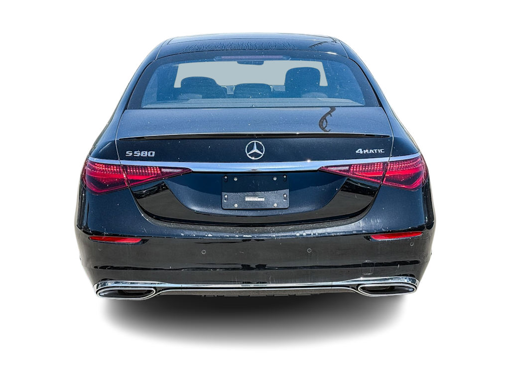 Thumbnail: 2025 Mercedes-Benz S-Class - 5